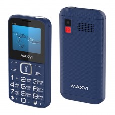 Maxvi B200 Blue