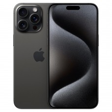 iPhone 15 Pro Max 1Tb Nano SIM+eSIM Black Titanium