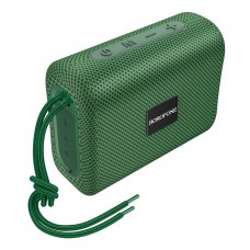 Портативная акустика Borofone BR18 Темно-зеленый