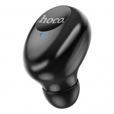 Беспроводная (Bluetooth) гарнитура Hoco E64 Mini Черный