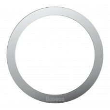 Кольцо магнитное Baseus MagSafe Halo Series Magnetic Metal Ring 2шт