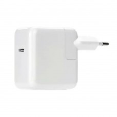 Зарядное устройство Apple 87W (копия) Белый
