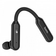 Беспроводная (Bluetooth) гарнитура Hoco S15 Черный