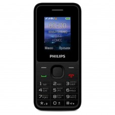 Philips E2125 Xenium Black