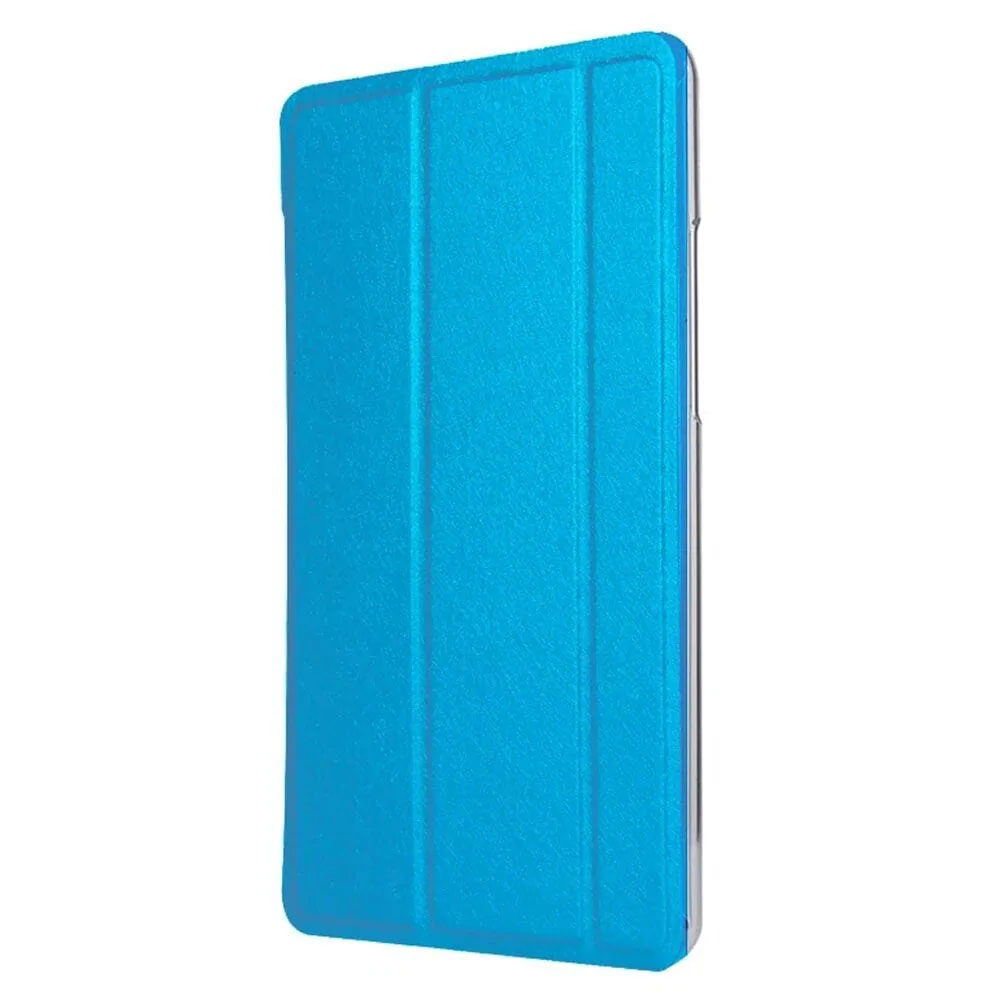 Чехол Xiaomi Redmi Pad SE 11" книжка Fashion Case Голубой