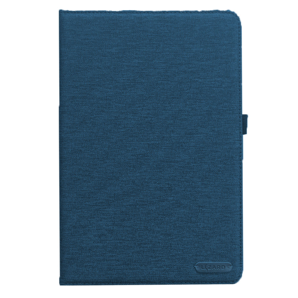 Чехол Xiaomi Redmi Pad SE 11" книжка Lizard Темно-синий