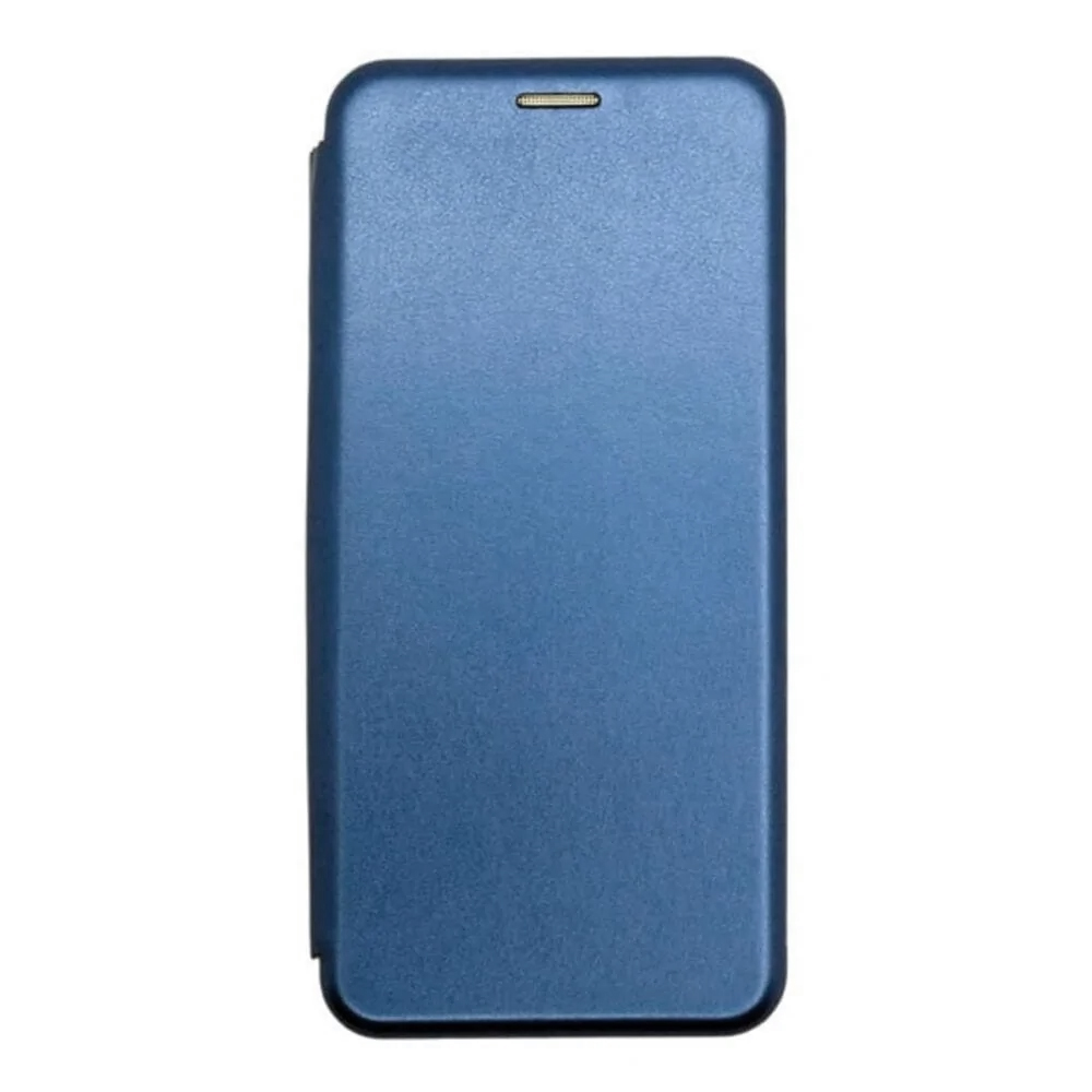 Чехол Xiaomi 14 Pro книжка кожзам Синий