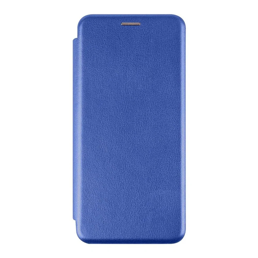Чехол Xiaomi Redmi Note 13 5G книжка кожзам Синий